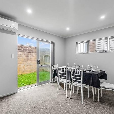 Airport & City At Your Doorstep! The Central Charm Auckland Kültér fotó