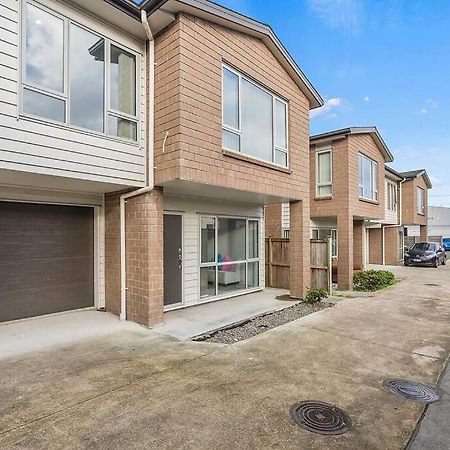 Airport & City At Your Doorstep! The Central Charm Auckland Kültér fotó