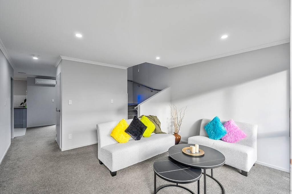 Airport & City At Your Doorstep! The Central Charm Auckland Kültér fotó