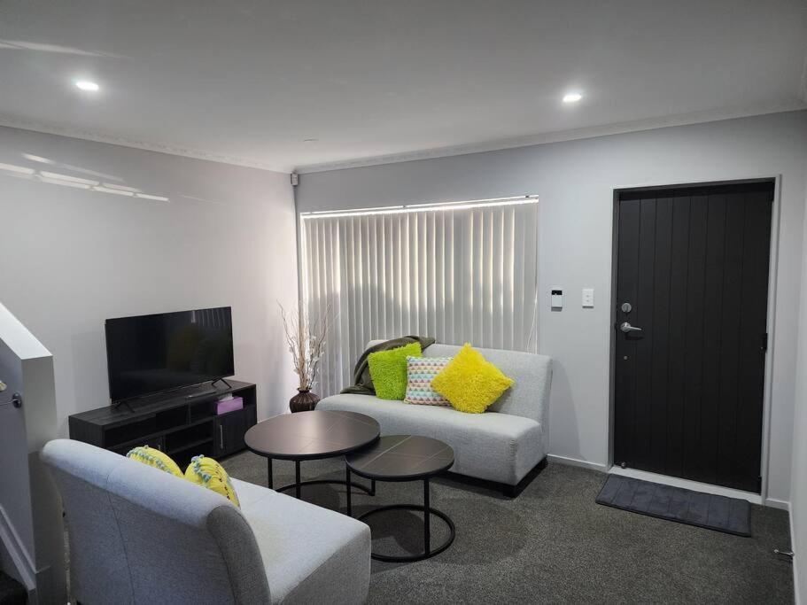Airport & City At Your Doorstep! The Central Charm Auckland Kültér fotó