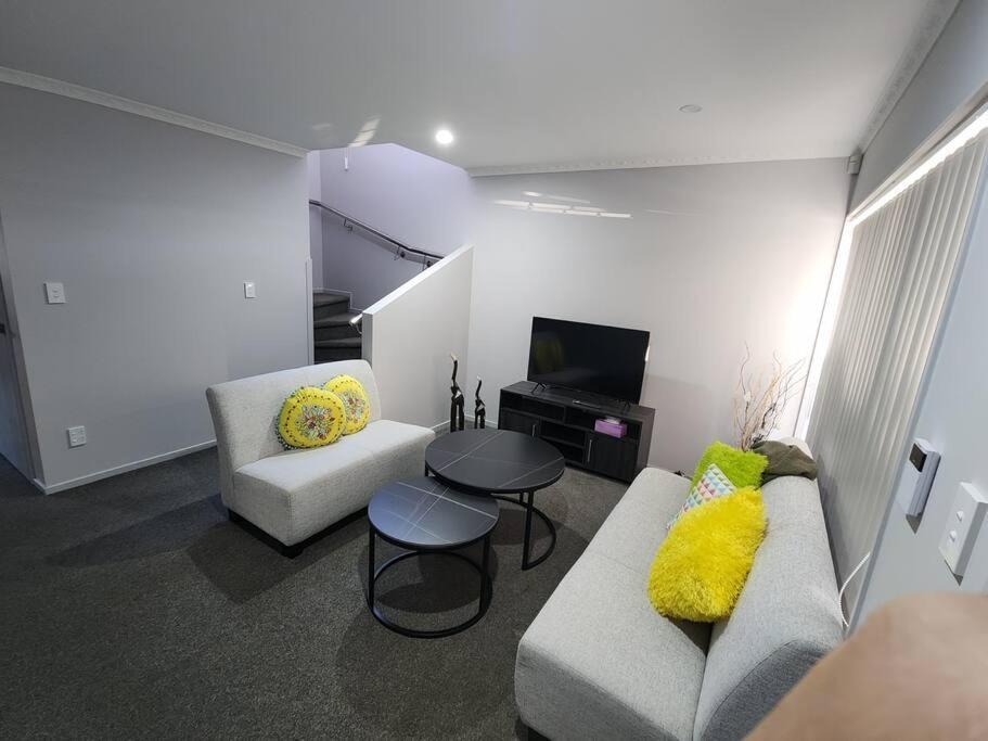 Airport & City At Your Doorstep! The Central Charm Auckland Kültér fotó