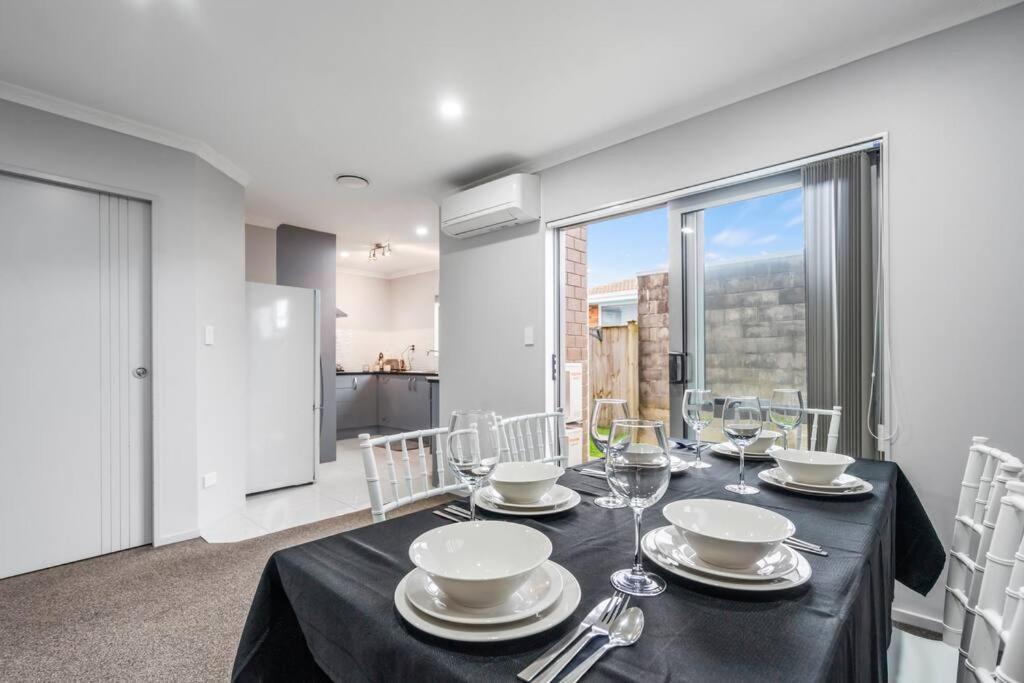 Airport & City At Your Doorstep! The Central Charm Auckland Kültér fotó