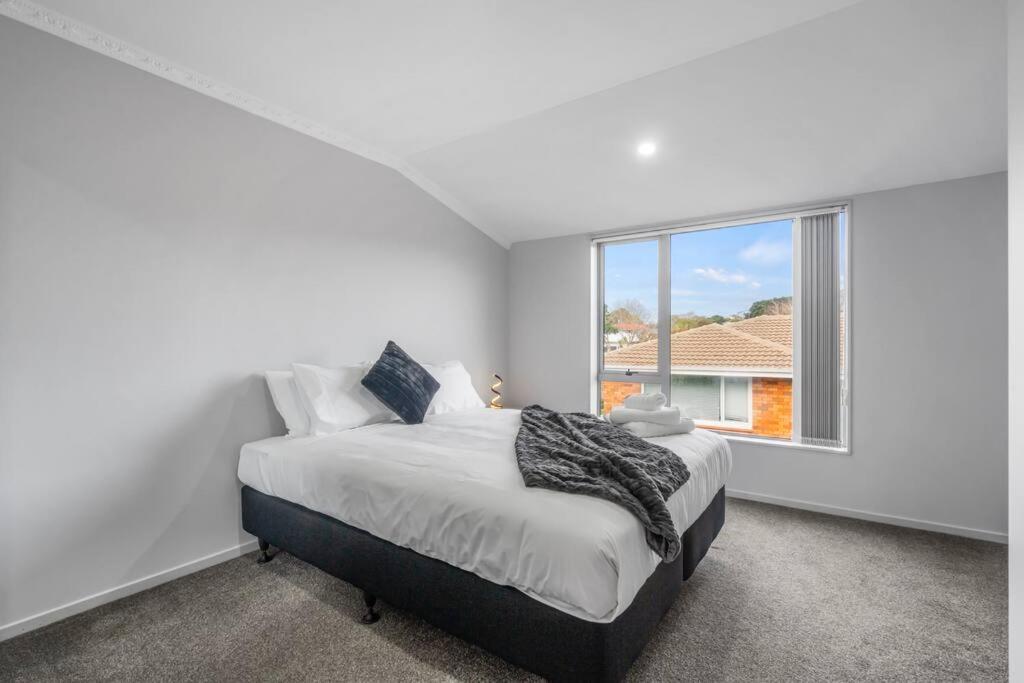 Airport & City At Your Doorstep! The Central Charm Auckland Kültér fotó