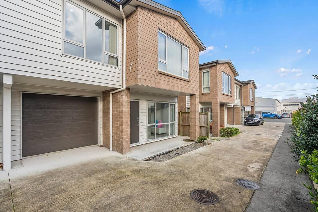 Airport & City At Your Doorstep! The Central Charm Auckland Kültér fotó